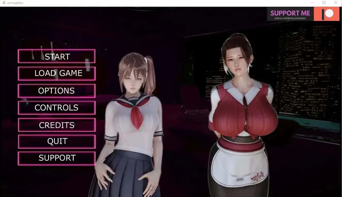 腐化 Corruption 路线攻略 画面 8