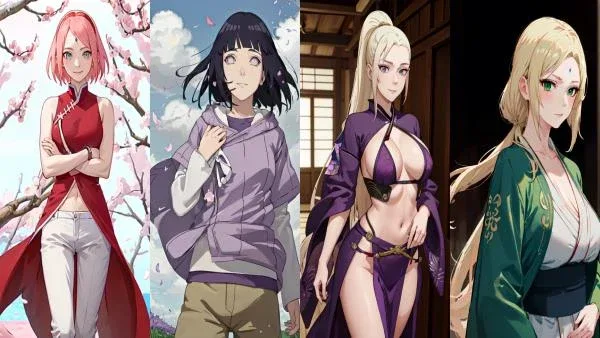 火影的生活-Hokage's Life 火影的生活游戏论坛交流 封面图