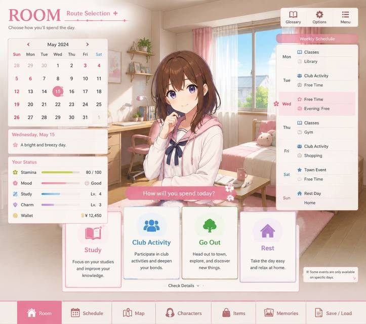 ROOM 实机画面 预览图 8