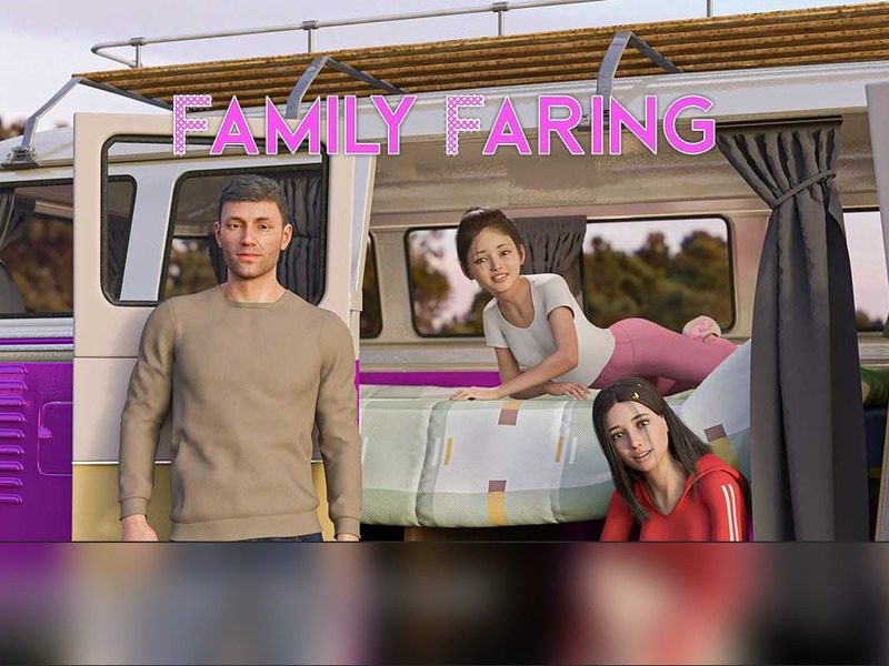 家庭生活FamilyFaringEp 场景演出 玩法截图