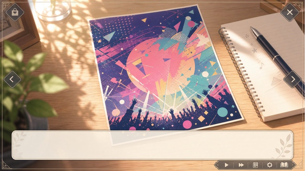 强行枕营业 存档管理 场景图 1